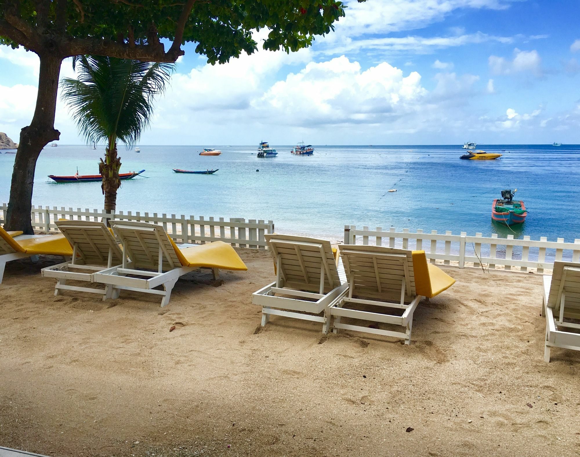 Coral View Studio Ko Tao Ngoại thất bức ảnh