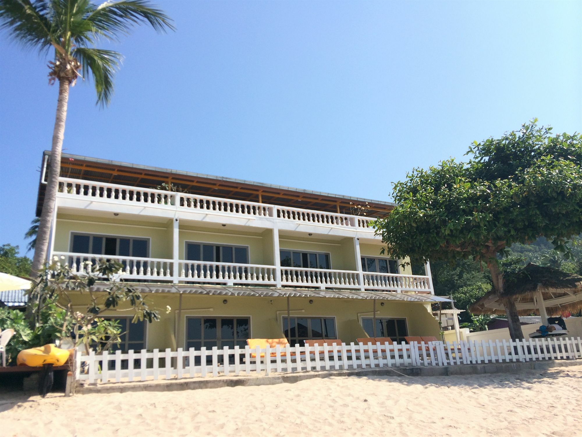 Coral View Studio Ko Tao Ngoại thất bức ảnh